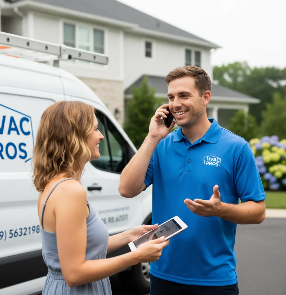 Cobra HVAC customer support in Crows Landing